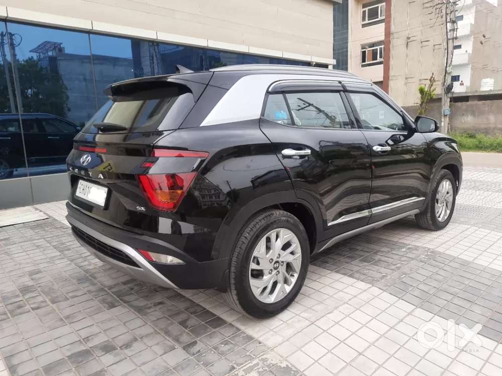 Hyundai Creta 1.5 Sx, 2022, Petrol
