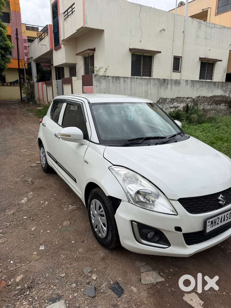 Swift Petrol Maruti 2017