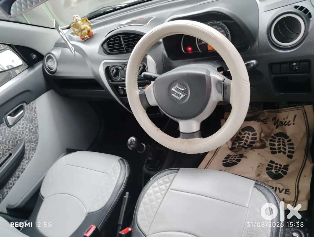 Maruti Suzuki Alto 2017