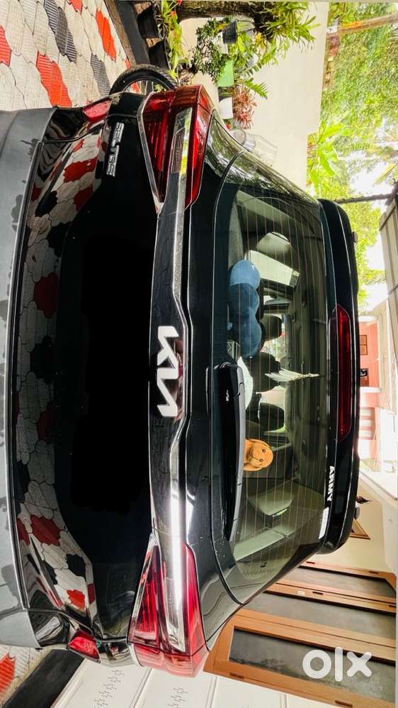 Kia Seltos 2021 Model