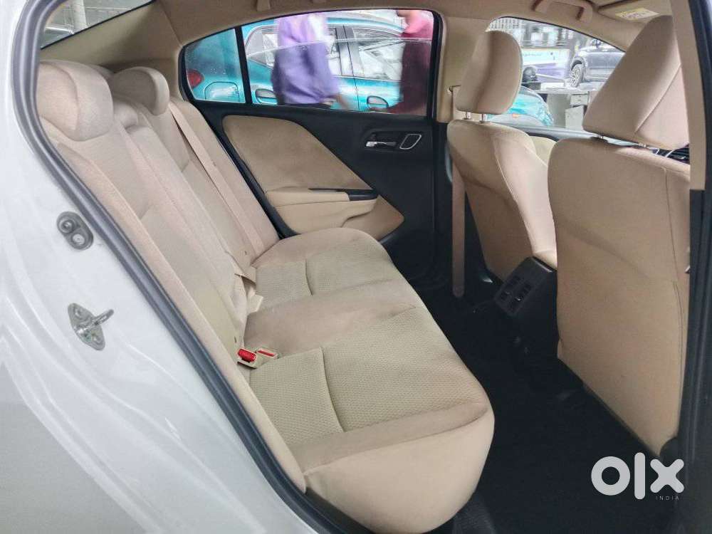 Honda City, 2019, Petrol