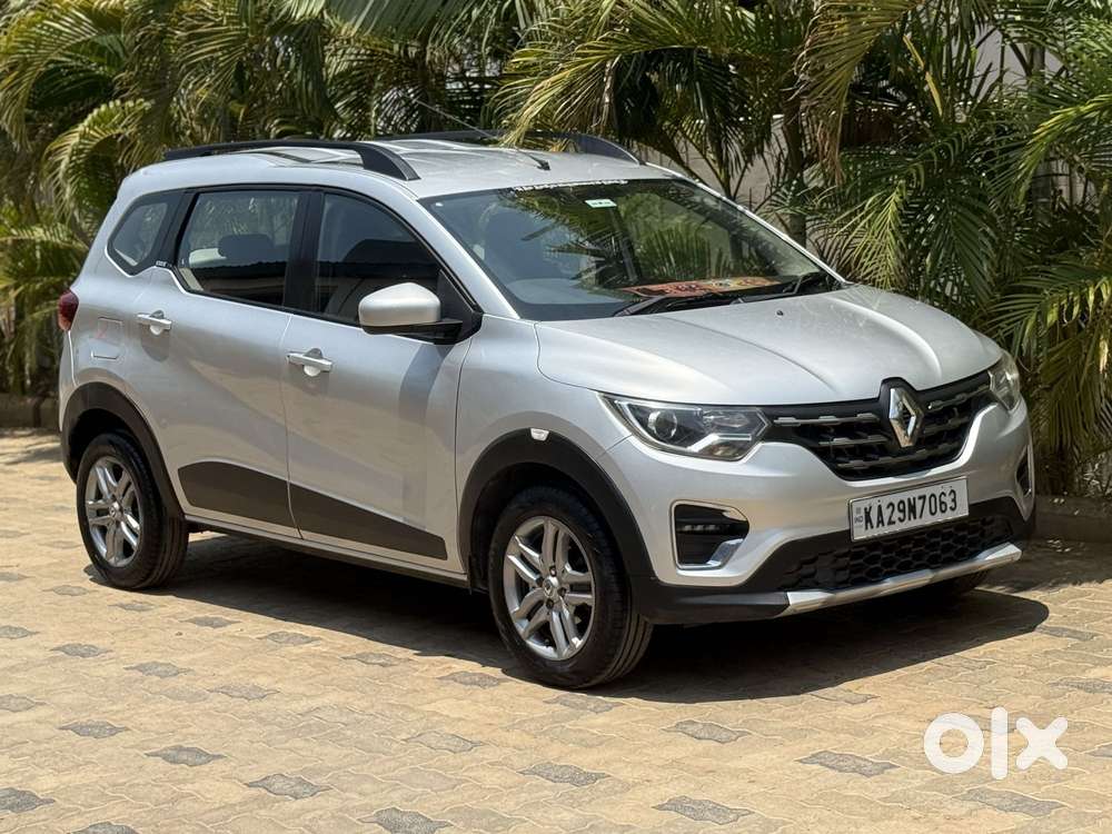 Renault Triber Rxz, 2020, Petrol