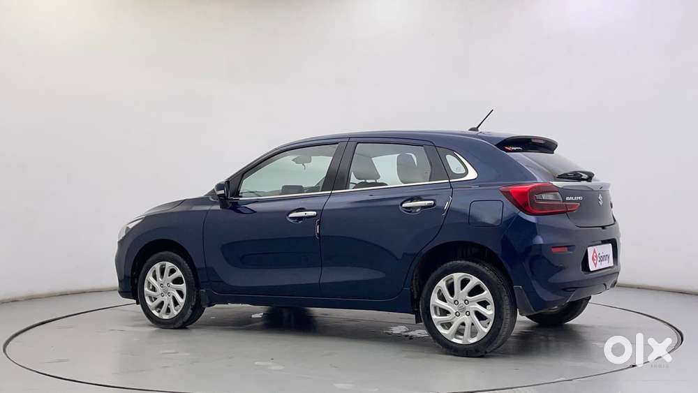 Maruti Suzuki Baleno Alpha, 2024, Petrol