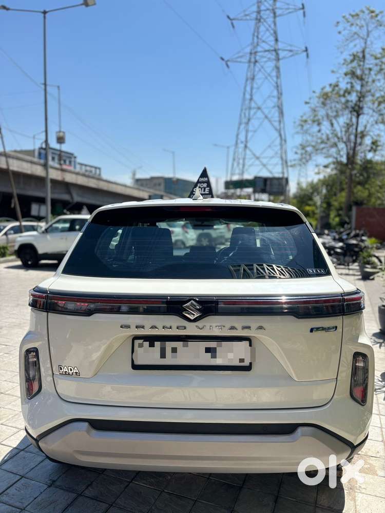 Maruti Suzuki Grand Vitara 1.5 Delta Smart Hybrid, 2025, Petrol