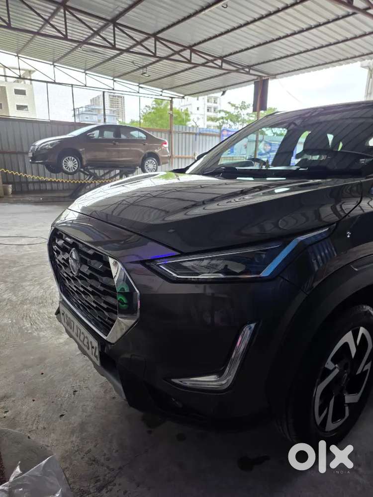 Nissan Magnite Cvt Turbo Top-end 2023