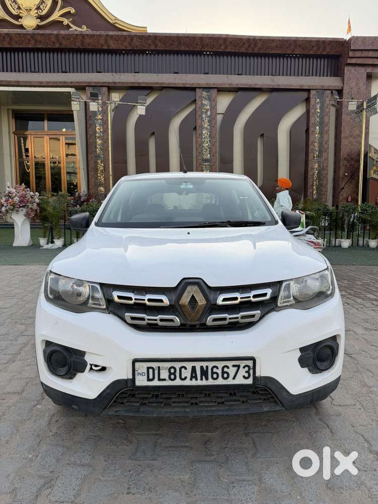 Renault Kwid Rxl, 2016, Petrol