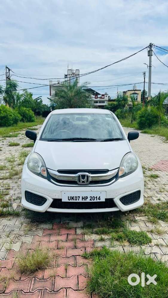 Honda Amaze, 2017, Diesel