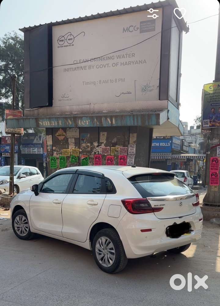 Maruti Suzuki Baleno 2025 Cng & Hybrids 28000 Km Driven