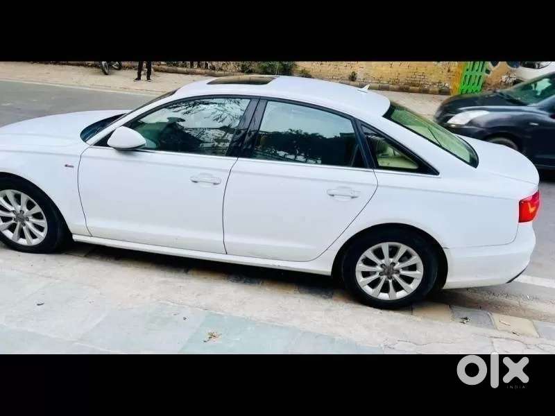 Audi A6 3.0 Tdi Premium, 2015, Diesel