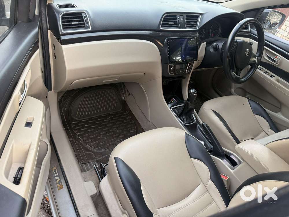 Maruti Suzuki Ciaz Vxi(o), 2015, Petrol