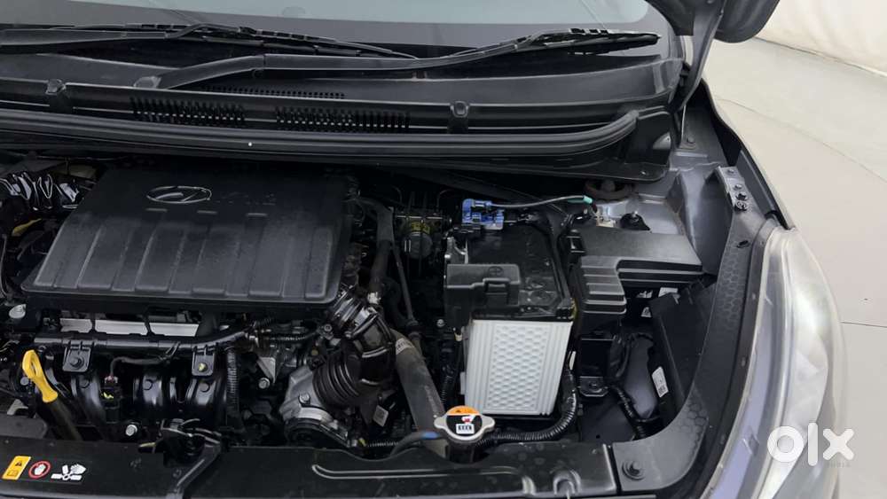 Hyundai Grand I10 Nios Sportz 1.2 Kappa Vtvt, 2022, Petrol