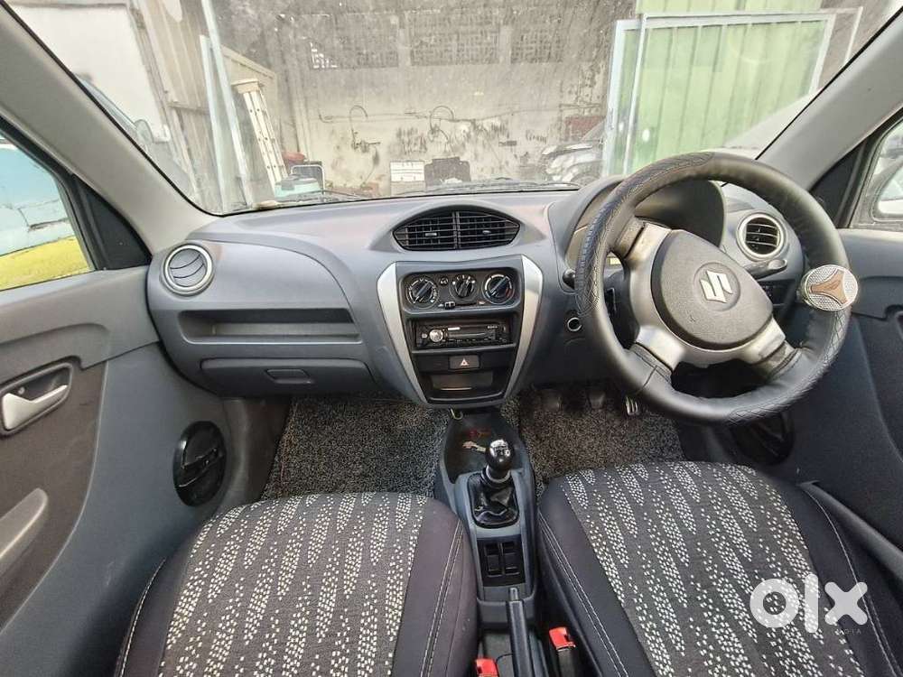 Maruti Suzuki Alto 800 Lx, 2014, Petrol