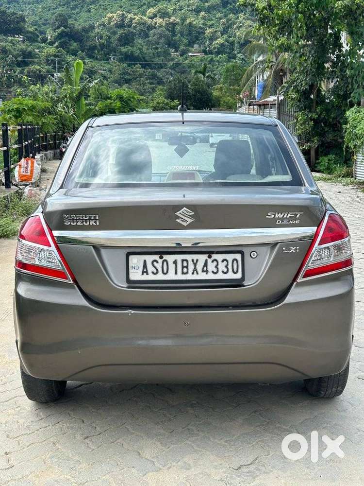 Maruti Suzuki Swift Dzire 1.2 Lxi (o), 2016, Petrol