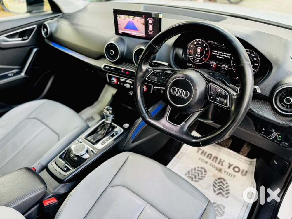 Audi Q2 2.0 40 Tfsi Quatro Technology, 2021, Petrol