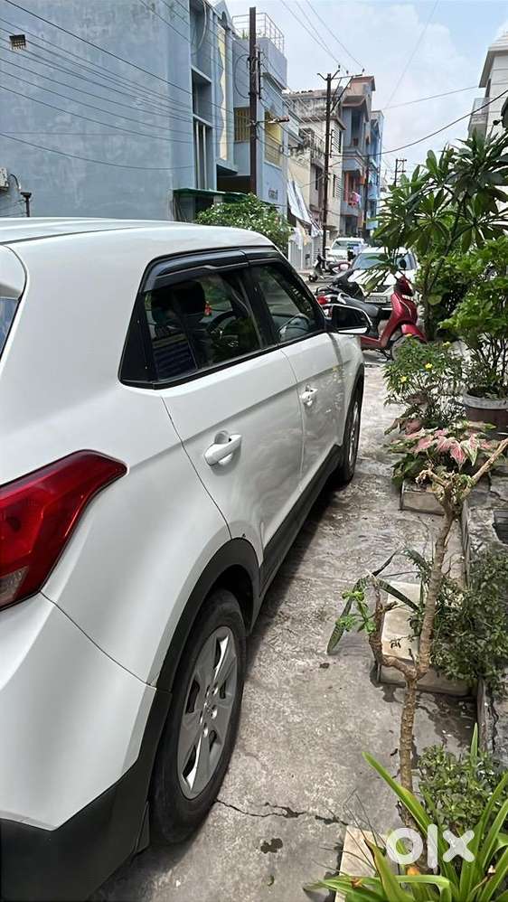 Hyundai Creta 2019 Diesel Well Maintained