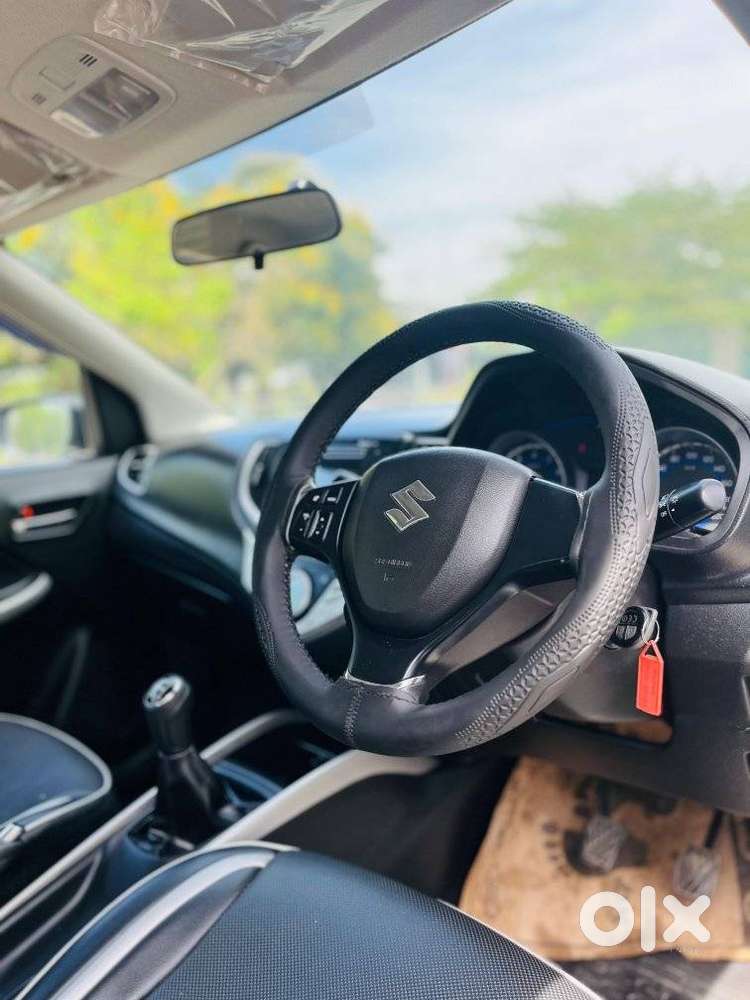 Maruti Suzuki Baleno 1.3 Delta, 2017, Petrol