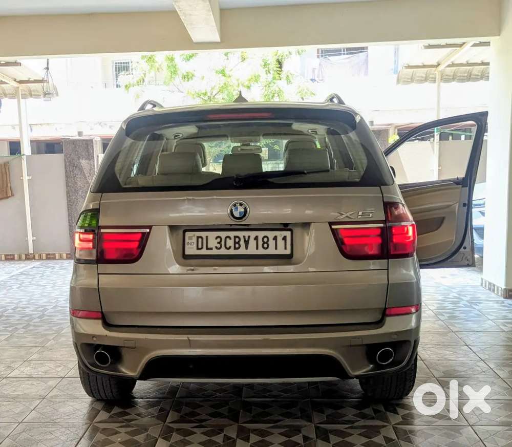 Bmw X5 2011 Diesel Well Maintained