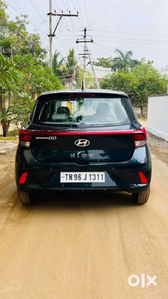 Hyundai Grand I10 Nios Sportz, 2023, Petrol