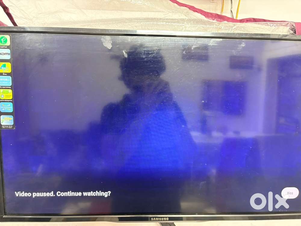 SAMSUNG 32inch HD LED TV