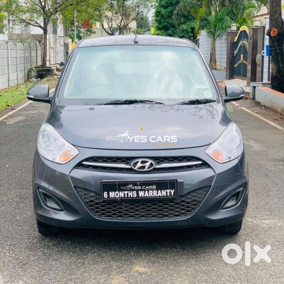 Hyundai I10 2007-2010 Magna 1.1, 2012, Petrol
