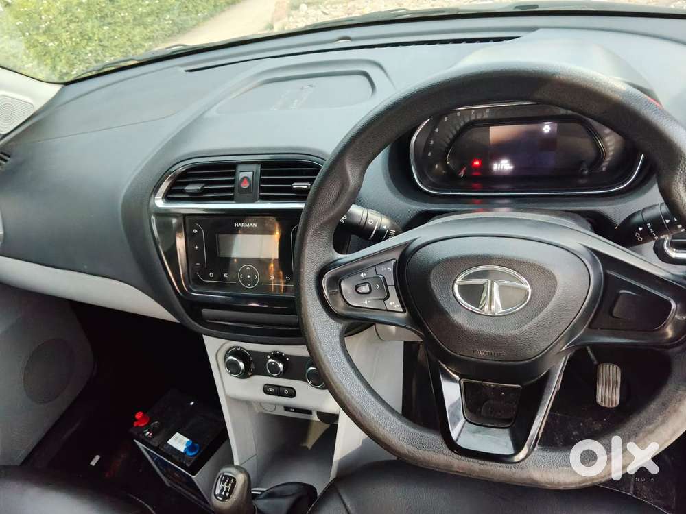 Tata Tiago 1.2 Revotron Xt (o), 2021, Petrol