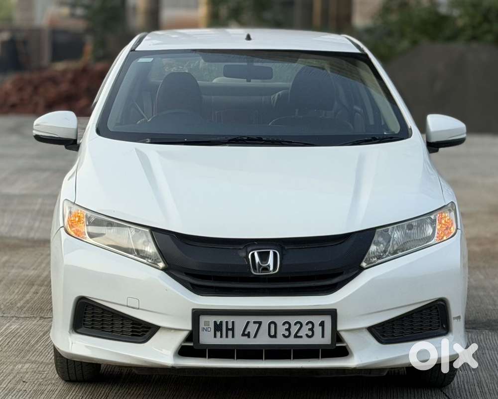 Honda City I Dtec E, 2016, Diesel