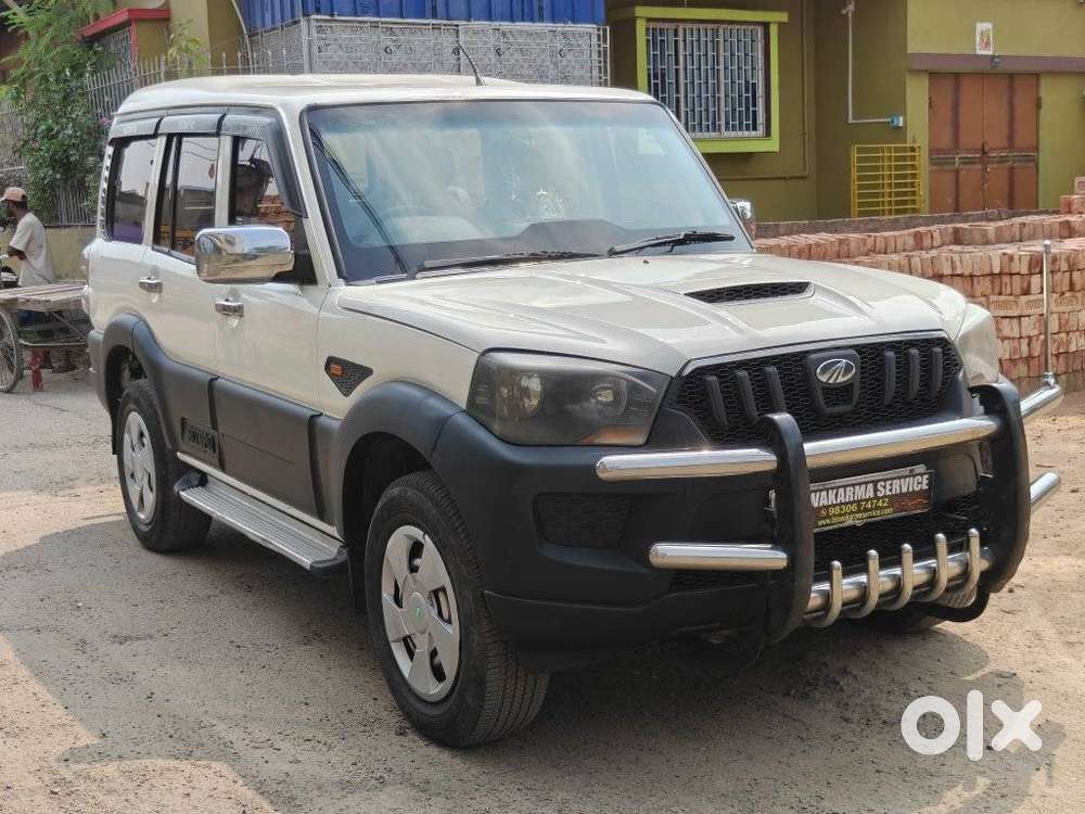 Mahindra Scorpio S4 Plus, 2015, Diesel
