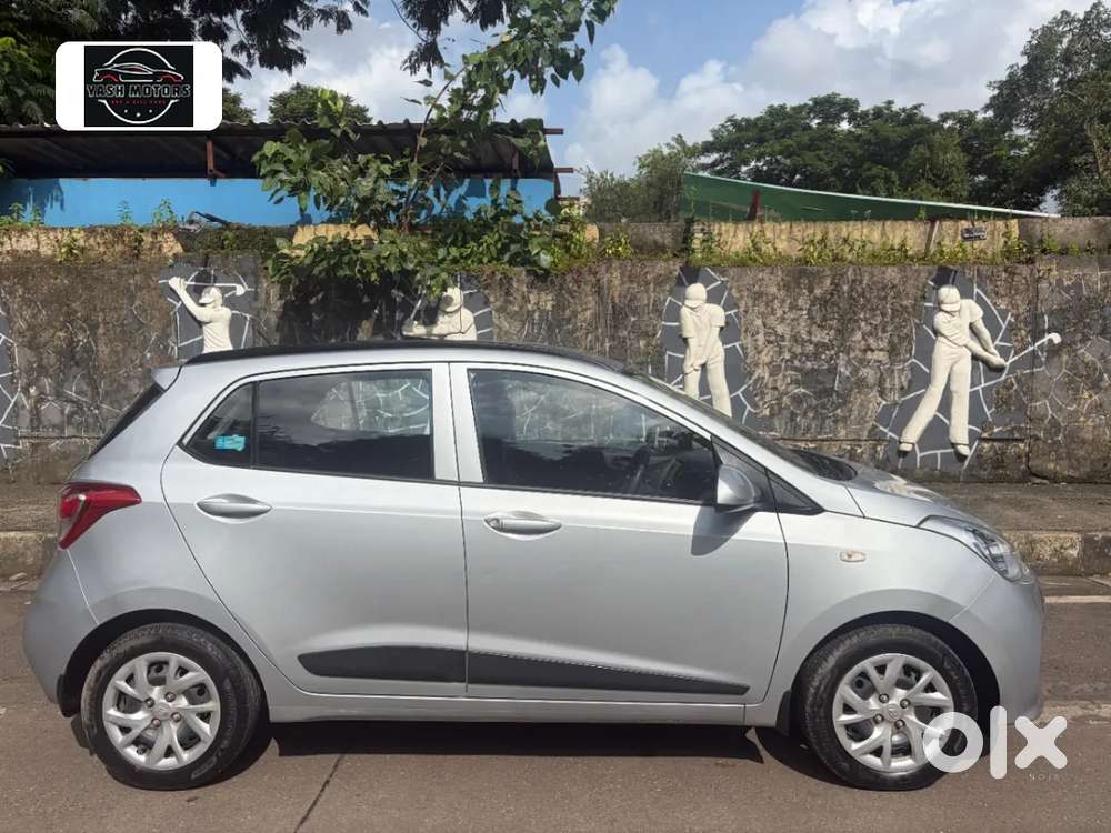 Hyundai Grand I10 1.2 Kappa Magna, 2019, Petrol