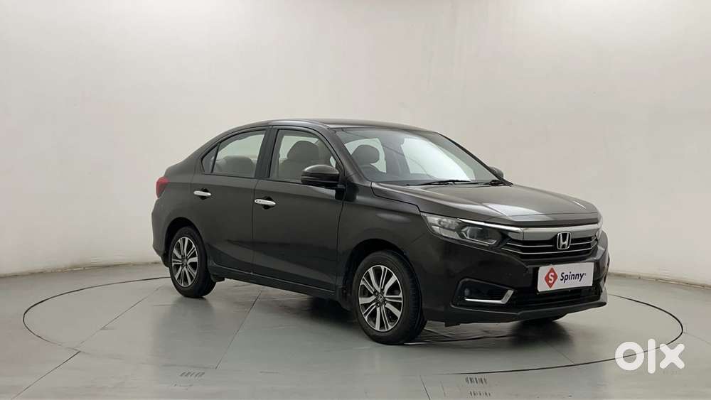 Honda Amaze Vx Cvt Petrol, 2023, Petrol