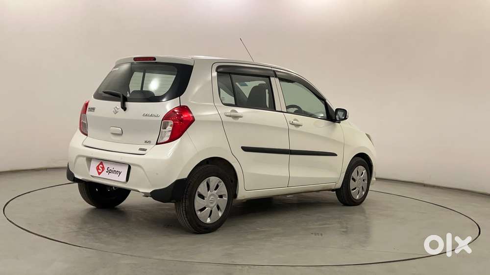 Maruti Suzuki Celerio Zxi Optional Amt, 2017, Petrol