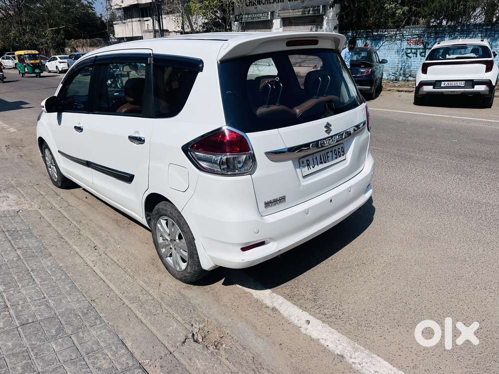 Maruti Suzuki Ertiga Shvs Vdi Limited Edition, 2018, Diesel