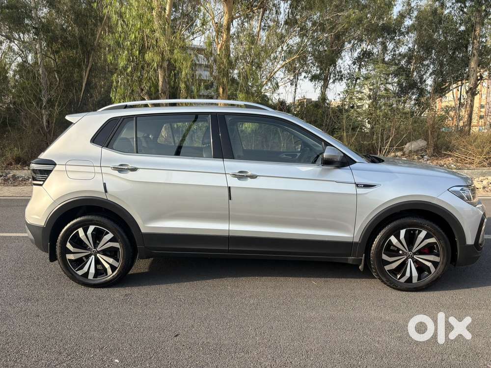 Volkswagen Taigun Gt Plus 1.5 Tsi Dsg (with Ventilated Seats), 2024,..