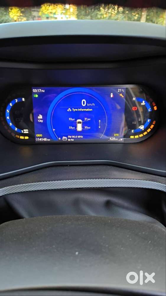 Tata Nexon 2023 Petrol 15000 Km Driven