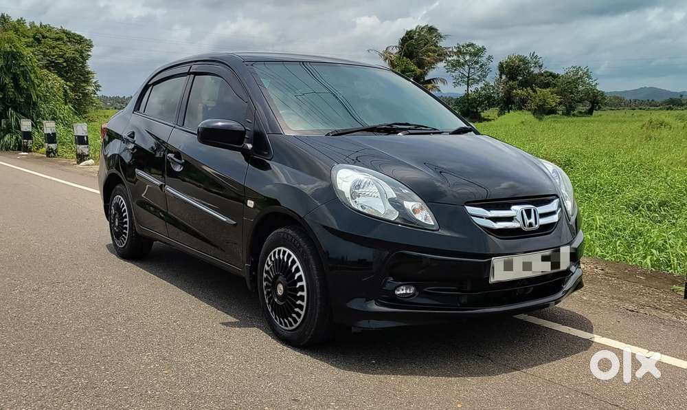 Honda Amaze 1.5 Smt I Dtec, 2014, Diesel