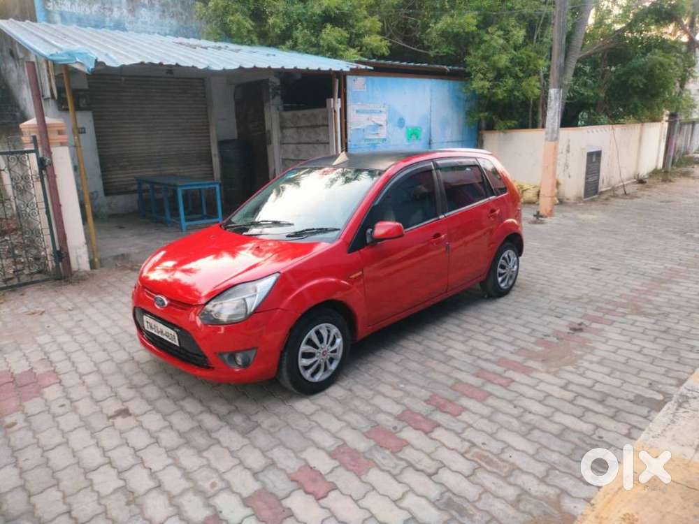 Ford Figo 1.4 Duratorq Diesel Exi, 2012, Diesel
