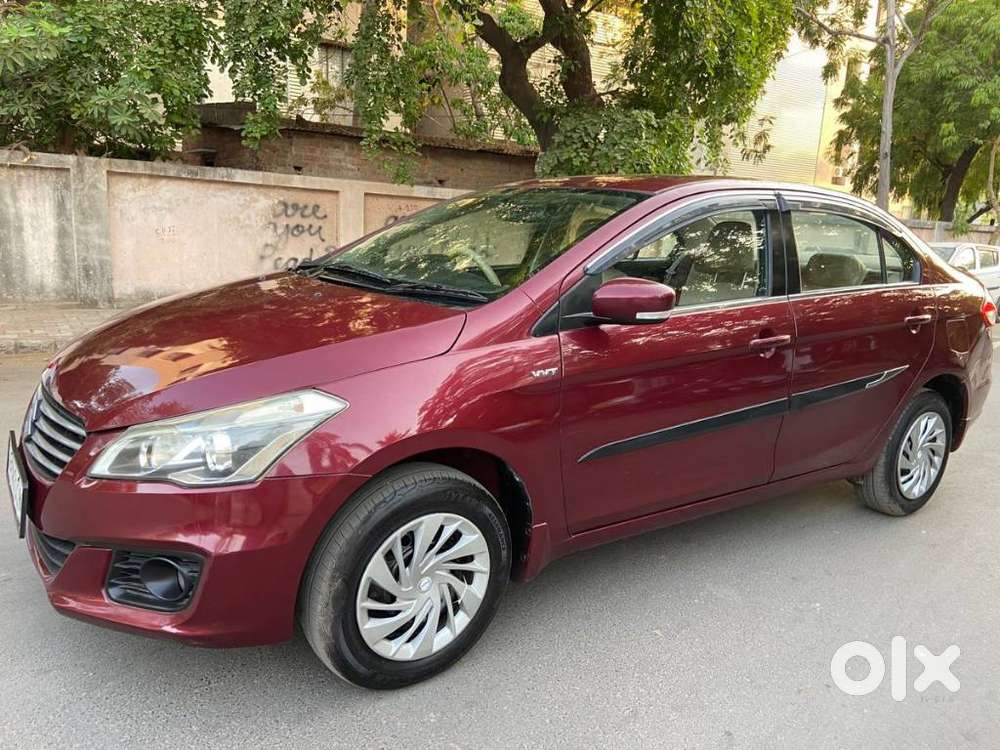 Maruti Suzuki Ciaz 1.5 Delta Shvs Mt, 2017, Cng & Hybrids