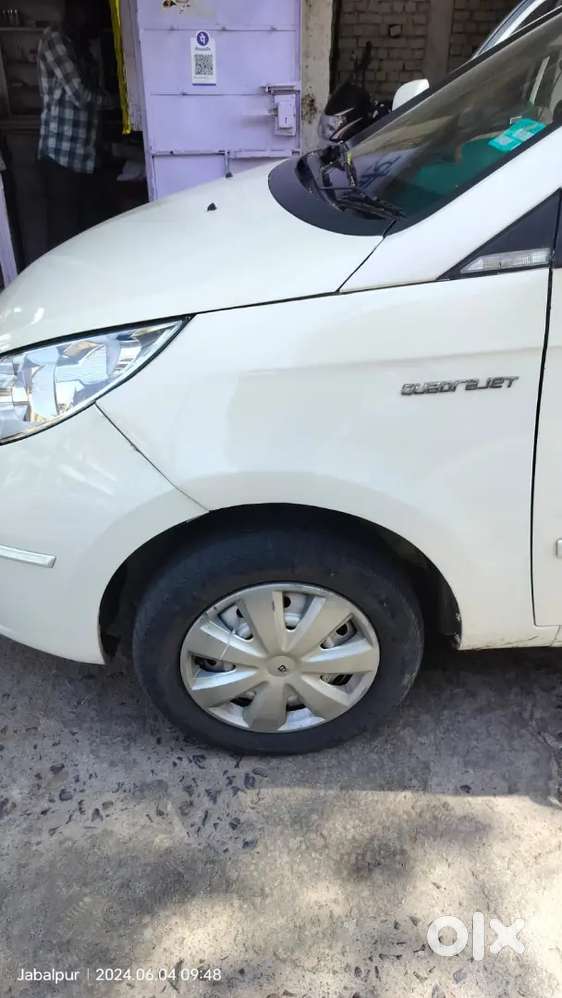 Tata Indica Quadrajet New Suspension Tyres Android सिस्टम