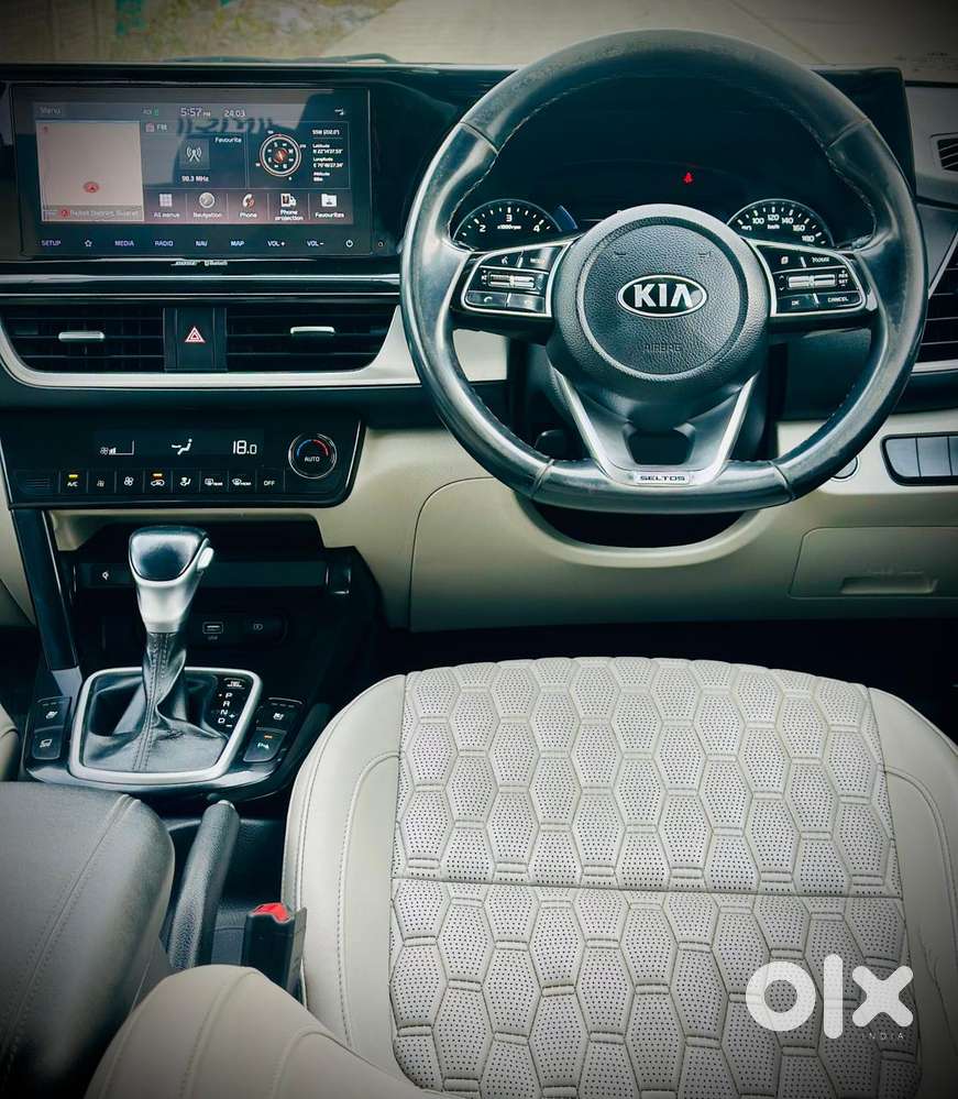 Kia Seltos, 2019, Diesel