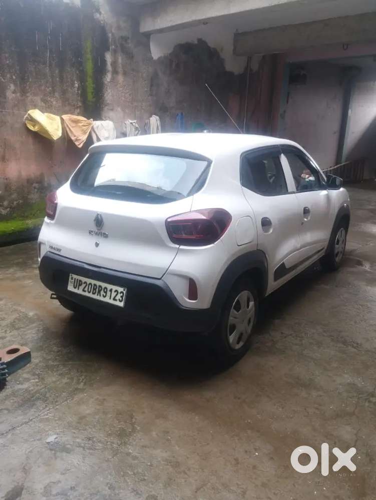 Renault Kwid Rxe 2020
