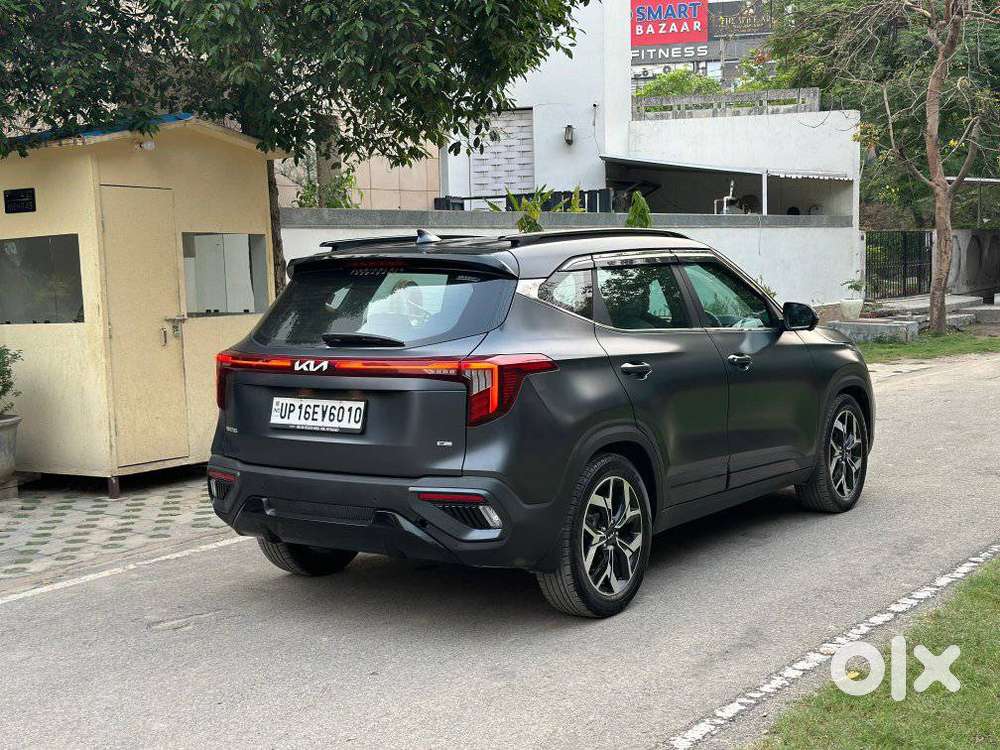 Kia Seltos 1.5 X-line Diesel At, 2025, Diesel