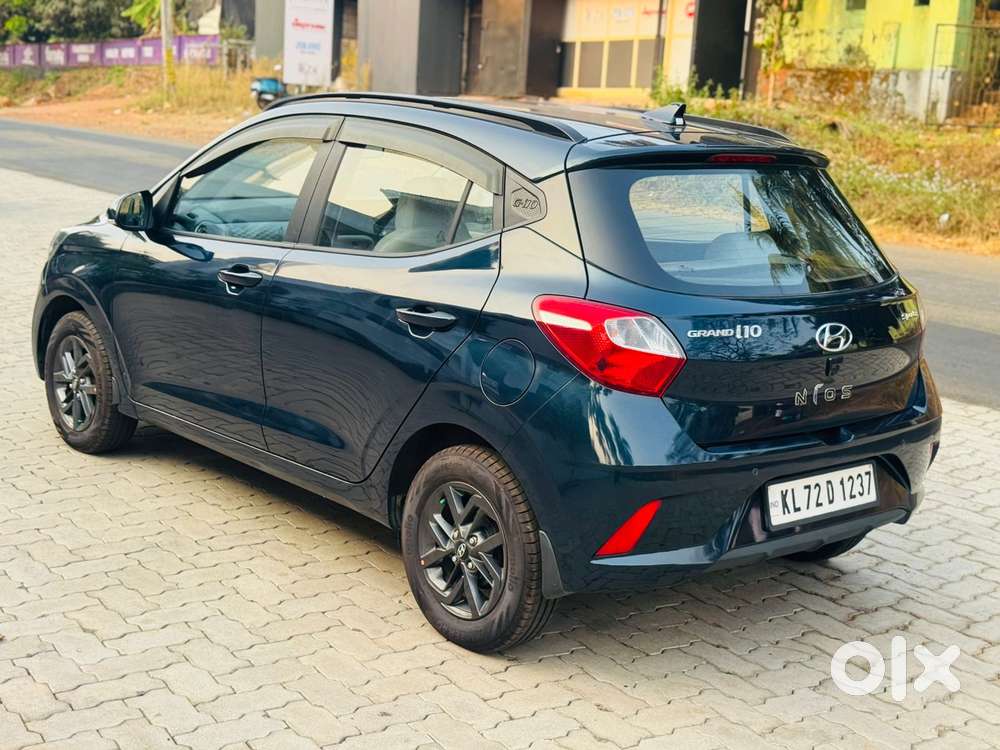 Hyundai Grand I10 Nios