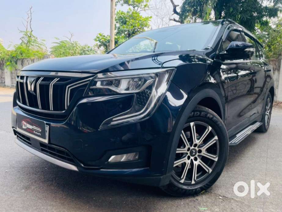 Mahindra Xuv700 2.0 Ax 7 Petrol At Luxury Pack Str, 2022, Petrol