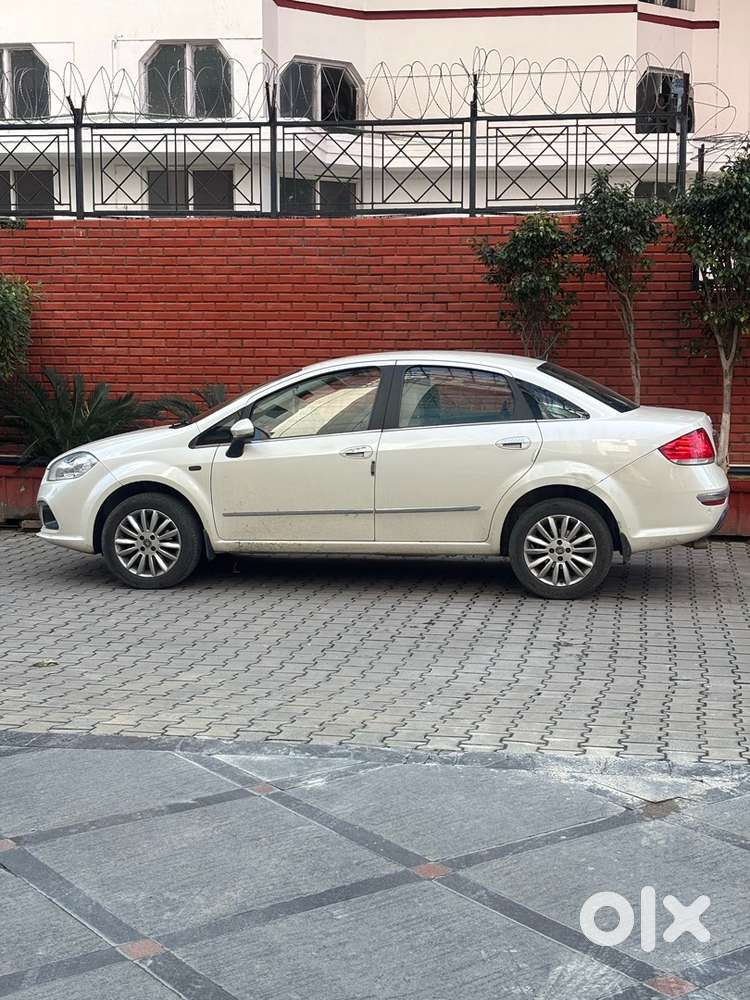 Fiat Linea 2nd Owner 2019