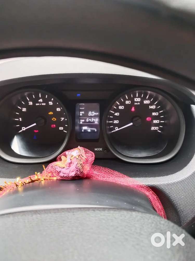 Tata Tiago Xt 2016 Petrol Well Maintained