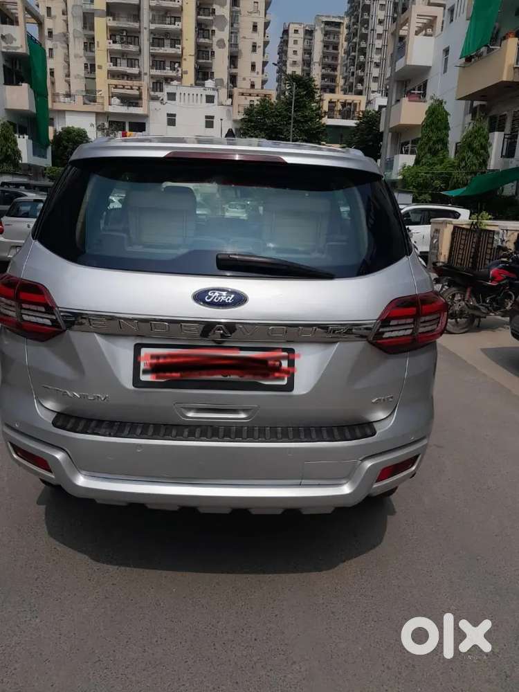 Ford Endeavour 3.2 Titanium 2017 Guaranteed Non Accidental