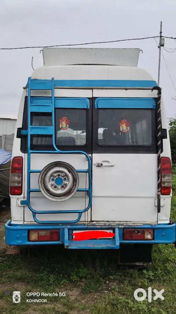 Force Motors Trax 2008 Diesel Cruiser
