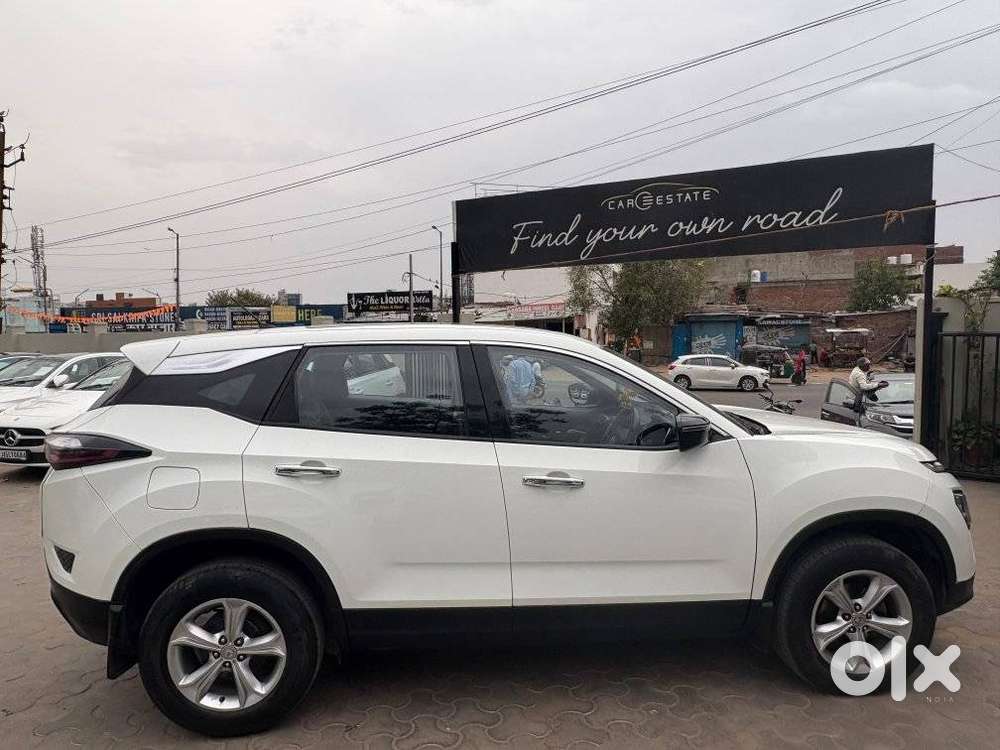 Tata Harrier 2.0 Kryotec Xta Plus, 2022, Diesel