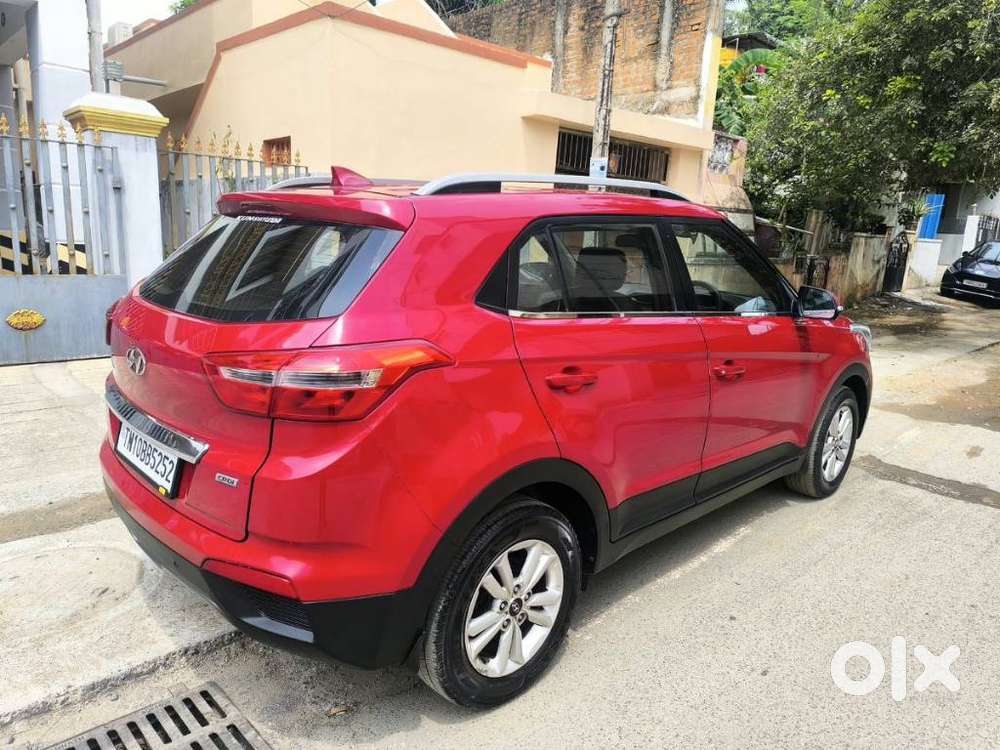Hyundai Creta 1.4 Crdi S Plus, 2018, Diesel