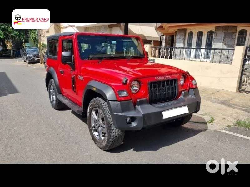 Mahindra Thar 1.5 LX Hard Top Diesel AT 4 RWD, 2024, Diesel
