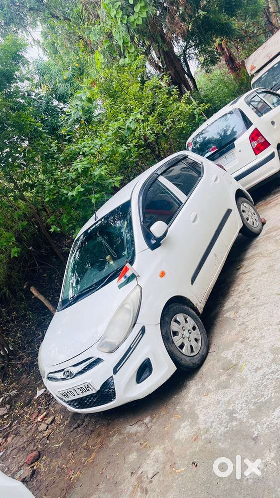 Hyundai I10 2015 Cng & Hybrids Good Condition